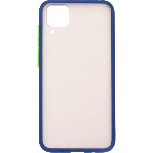 

Чехол COLORWAY Smart Matte для Samsung Galaxy A12 Blue (CW-CSMSGA125-BU), Samsung A12 Smart Matte, синий