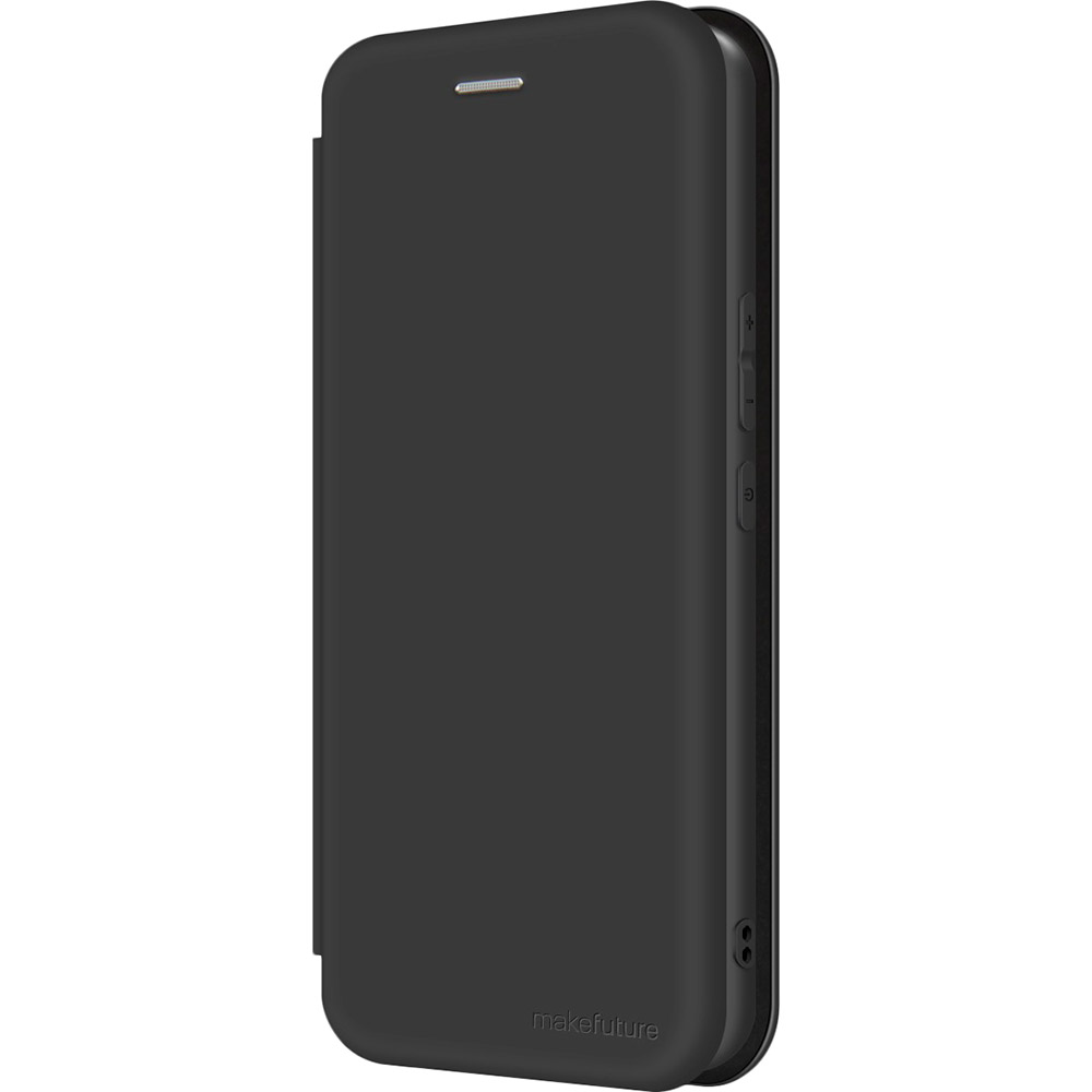

Чехол MAKEFUTURE Flip для Vivo V20 Black (MCP-VV20BK), Чохол-книжка Vivo V20 Flip (Soft-Touch) Black