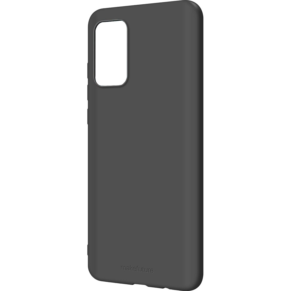 

Чехол MAKEFUTURE Skin для Samsung Galaxy A32 Matte Black (MCS-SA32BK), Чохол Samsung A32 Skin (Matte) Black