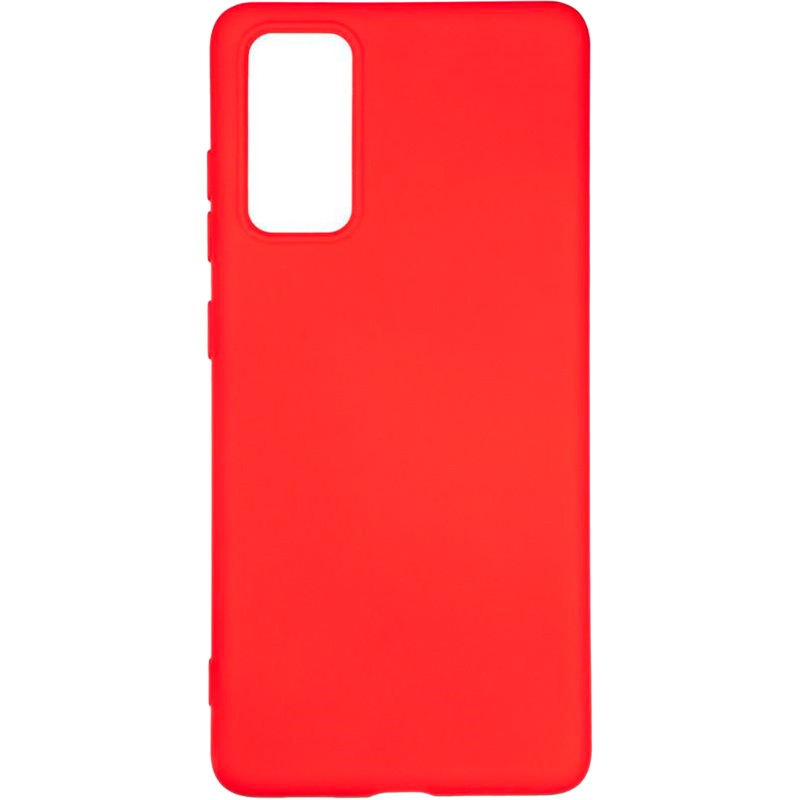 Чехол GELIUS Soft Case для Samsung Galaxy A02s Red (83404)