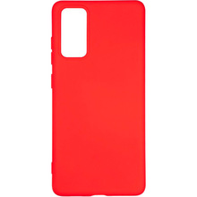 Львов - Чехол GELIUS Soft Case для Samsung Galaxy A02s Red (83404)