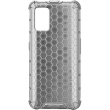 Чехол COLORWAY Shock Hybrid Cell для Samsung Galaxy A02s Transparent (CW-CSHCSGA025-CC)