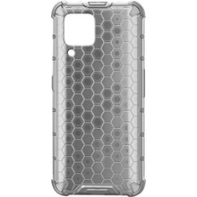 Чехол COLORWAY Shock Hybrid Cell для Samsung Galaxy A12 Transparent (CW-CSHCSGA125-CC)