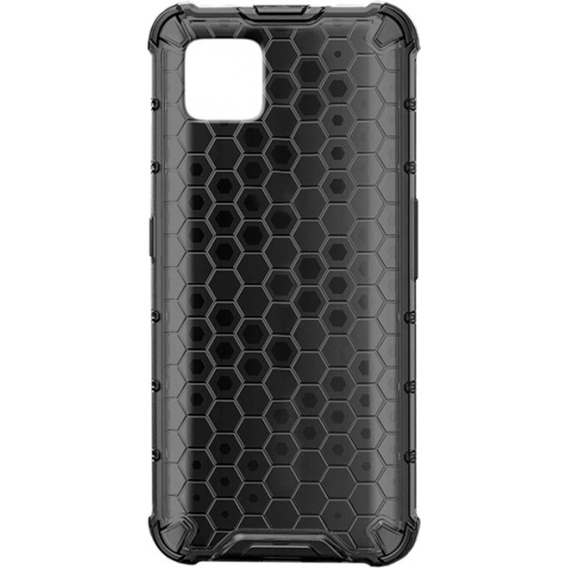 

Чехол COLORWAY Shock Hybrid Cell для Xiaomi Redmi 9C Black (CW-CSHCXR9C-BK), Xiaomi Redmi 9C Shock Hybrid Cell, чёрный