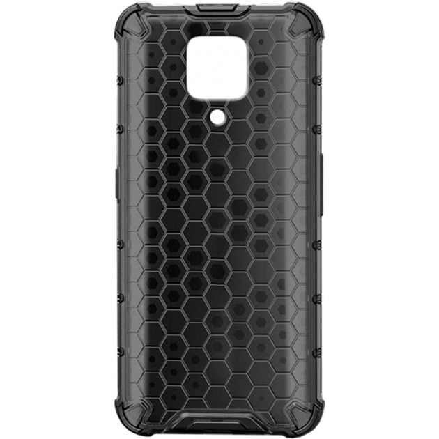 

Чехол COLORWAY Shock Hybrid Cell для Xiaomi Redmi Note 9 Pro Black (CW-CSHCXRN9P-BK), Xiaomi Redmi Note 9 Pro Shock Hybrid Cell, чёрный