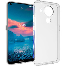 Львів - Чохол BECOVER для Nokia 5.4 Transparancy (705626)