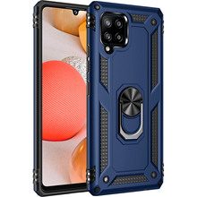 Львов - Чехол BECOVER Military для Samsung Galaxy A12 SM-A125 Blue (705641)