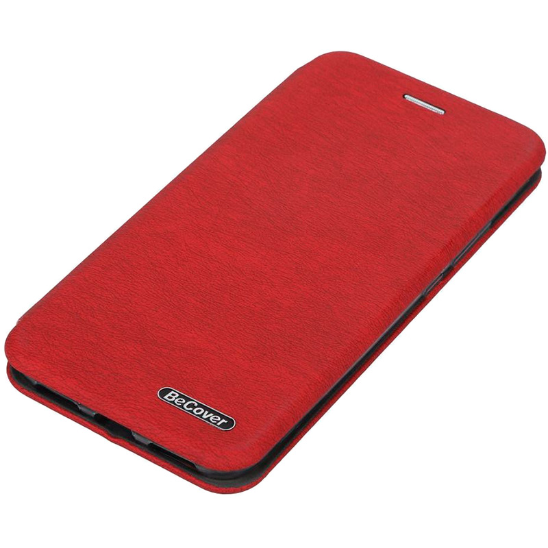 Чохол BECOVER Exclusive для Huawei P Smart 2021 Burgundy Red (705725)