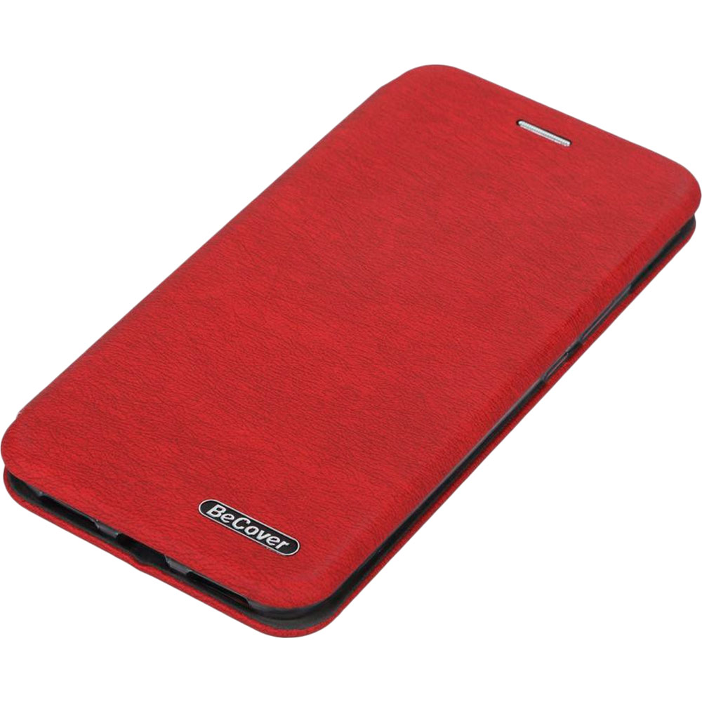 Чехол BECOVER Nokia 5.4 Burgundy Red (705733)