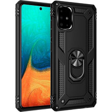 Чехол BECOVER для Samsung Galaxy A71 SM-A7160 Black (705750)