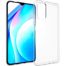 Чехол BECOVER Xiaomi Redmi 9T Transparancy (705904)