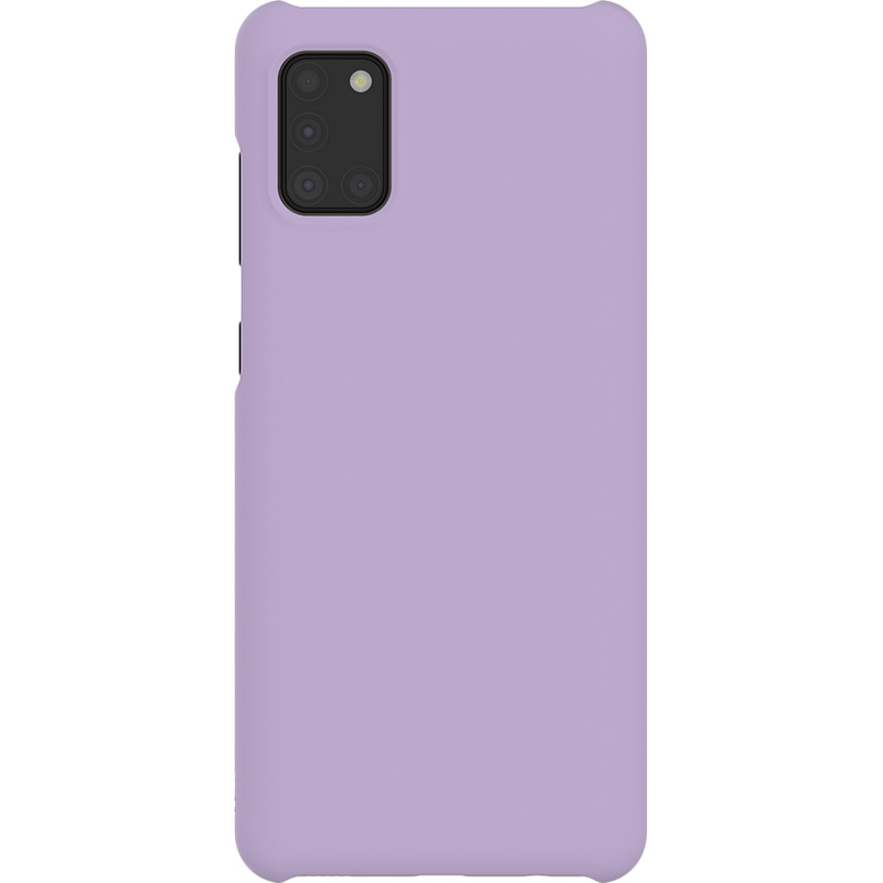 

Чехол Samsung WITS Premium Hard Case для Galaxy A31 A315 Purple (GP-FPA315WSAEW), WITS Hard Case Purple Galaxy A31 (GP-FPA315WSAEW)