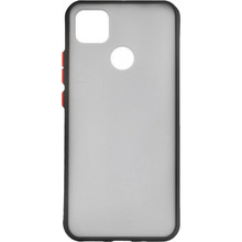 Днепр - Чехол COLORWAY Smart Matte для Xiaomi Redmi 9C Black (CW-CSMXR9C-BK)