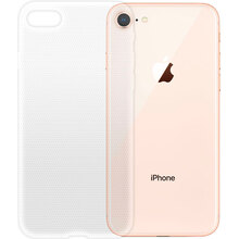 Чохол GLOBAL (TPU) Extra Slim для Apple iPhone SE 2020 (1283126505287)