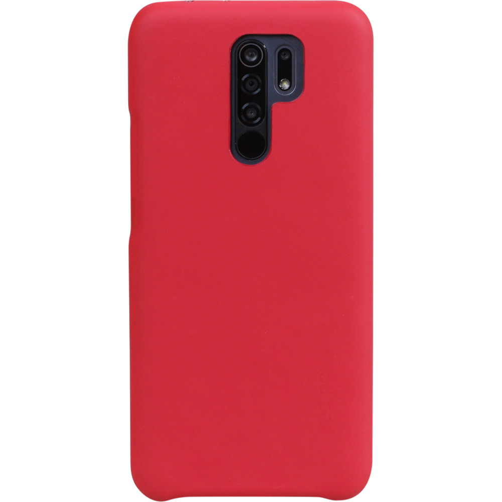 Чехол RedPoint UNO для Xiaomi Redmi 9 Red (МС.316.Ш.03.02.000) - в  интернет-магазине Фокстрот: цены, отзывы, характеристики | купить в Киеве,  Харькове, Днепропетровске, Одессе - Украина