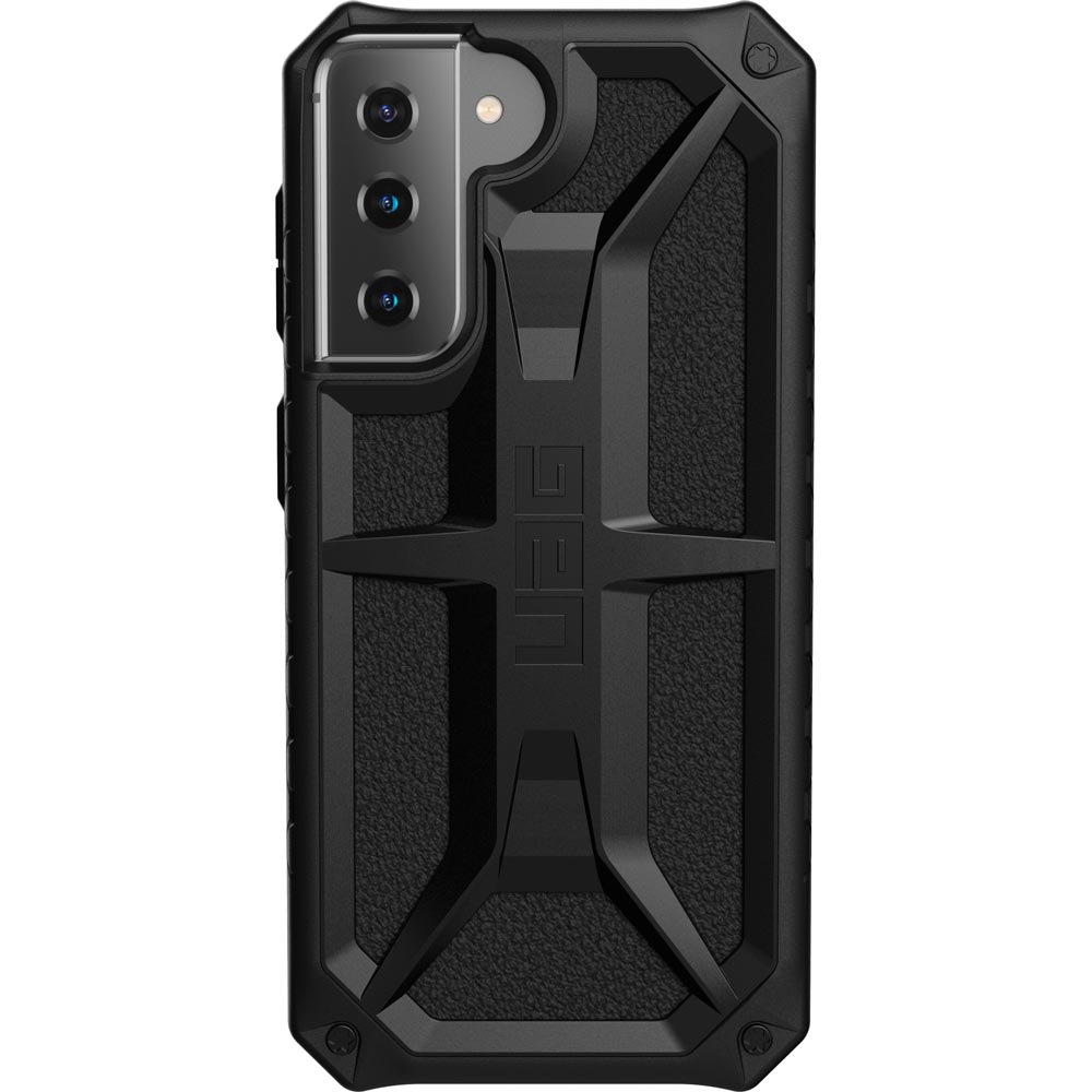 

Чехол UAG Monarch для Samsung Galaxy S21 Black (212811114040), Samsung Galaxy S21 Monarch, Black