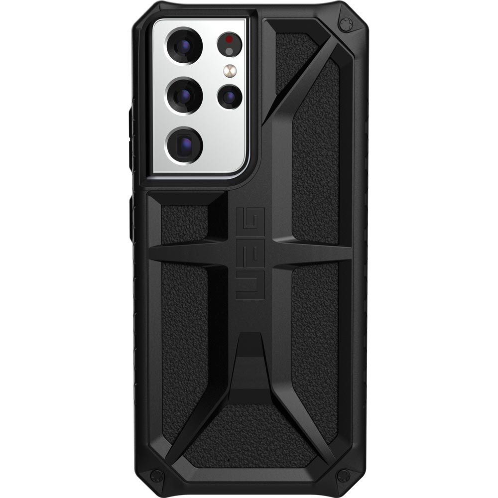 

Чехол UAG Monarch для Samsung Galaxy S21 Ultra Black (212831114040), Samsung Galaxy S21 Ultra Monarch, Black