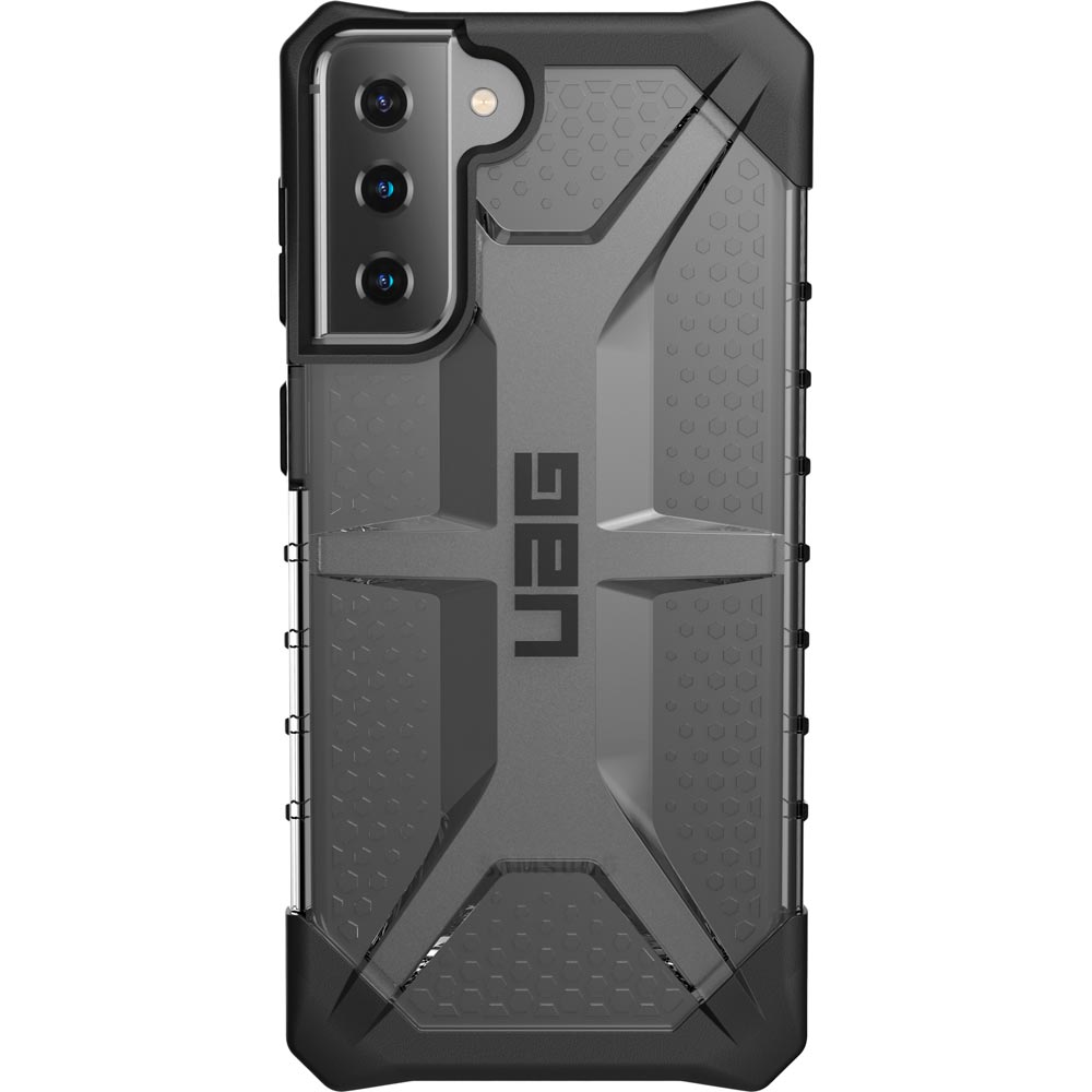 

Чехол UAG Plasma для Samsung Galaxy S21+ Ash (212823113131), Samsung Galaxy S21+ Plasma, Ash