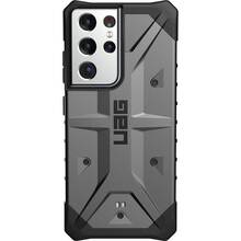 Чехол UAG Pathfinder для Samsung Galaxy S21 Ultra Silver (212837113333)