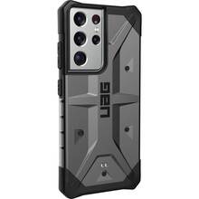 Чехол UAG Pathfinder для Samsung Galaxy S21 Ultra Silver (212837113333)