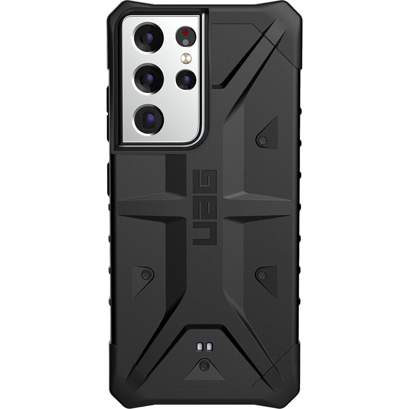 

Чехол UAG Pathfinder для Samsung Galaxy S21 Ultra Black (212837114040), Samsung Galaxy S21 Ultra Pathfinder, Black