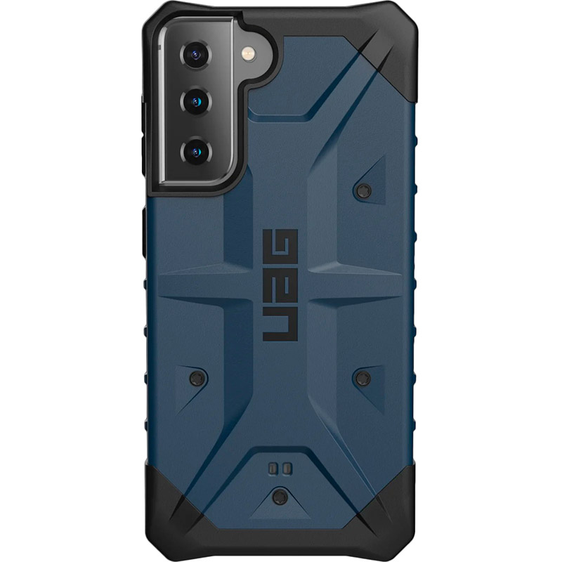 

Чехол UAG Pathfinder для Samsung Galaxy S21 Mallard (212817115555), Samsung Galaxy S21 Pathfinder, Mallard