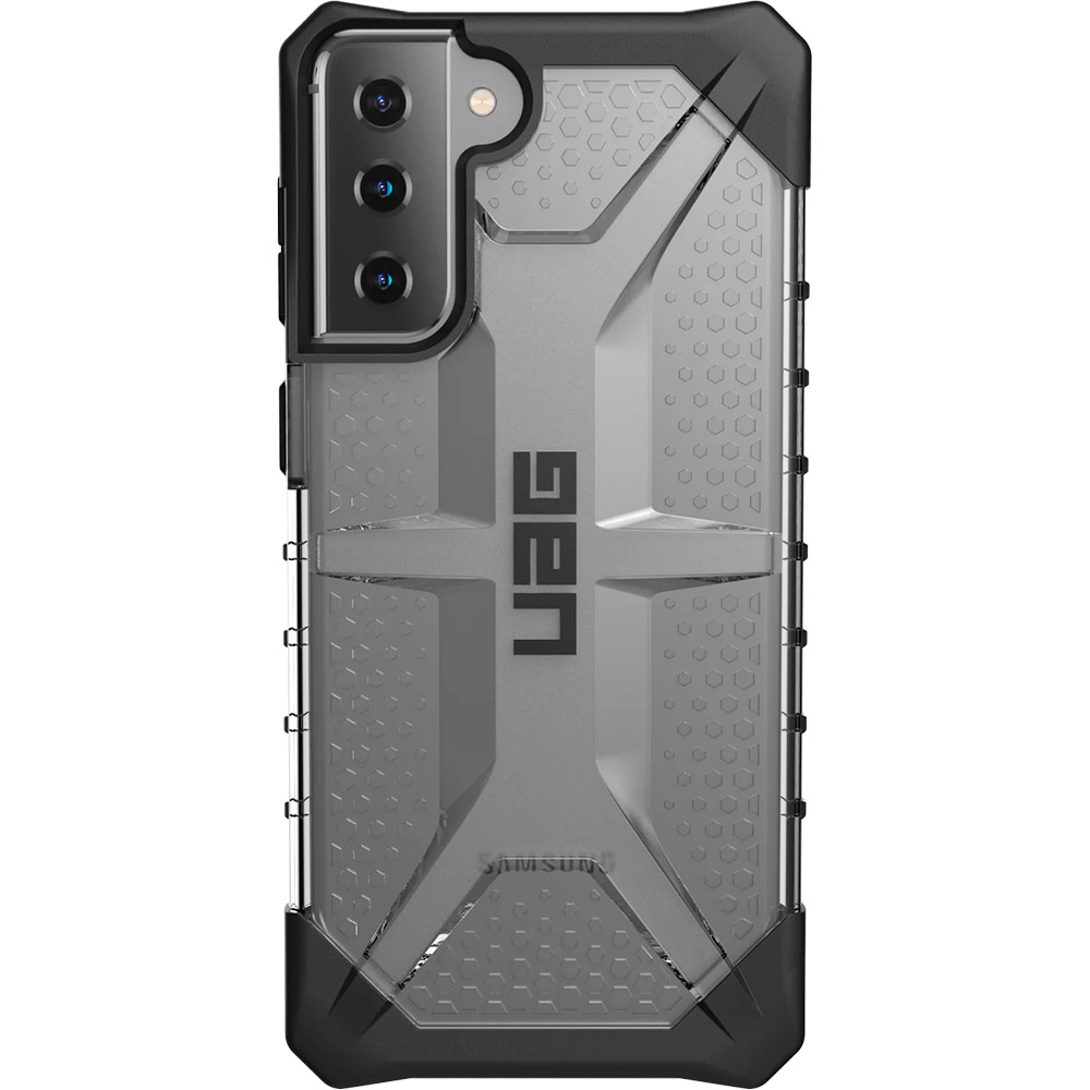 

Чехол UAG Plasma для Samsung Galaxy S21+ Ice (212823114343), Samsung Galaxy S21+ Plasma, Ice
