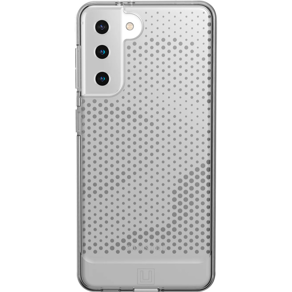 

Чехол UAG Lucent для Samsung Galaxy S21 Ice (21281N314343), Samsung Galaxy S21 Lucent, Ice