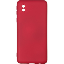 Львів - Чохол ArmorStandart ICON Case для Samsung A01 Core (A013) Camera cover Red (ARM57478)