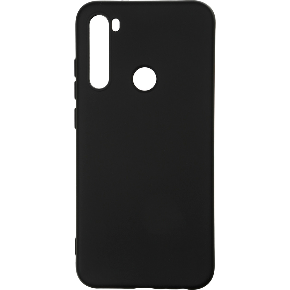 

Чехол Armorstandart ICON Case для Xiaomi Redmi Note 8/Note 8 2021 Black (ARM55867), Xiaomi Redmi Note 8 Black (ARM55867)