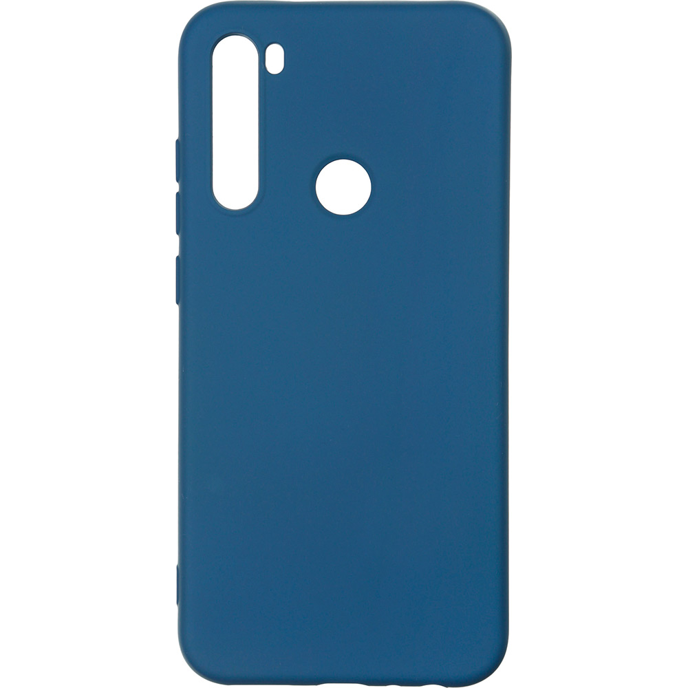 

Чехол Armorstandart ICON Case для Xiaomi Redmi Note 8/Note 8 2021 Blue (ARM55865), Xiaomi Redmi Note 8 Blue (ARM55865)