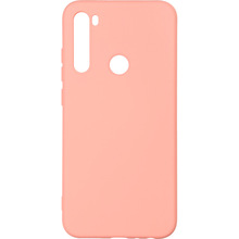 Чохол ARMORSTANDART ICON Case для Xiaomi Redmi Note 8/Note 8 2021 Pink (ARM55869)