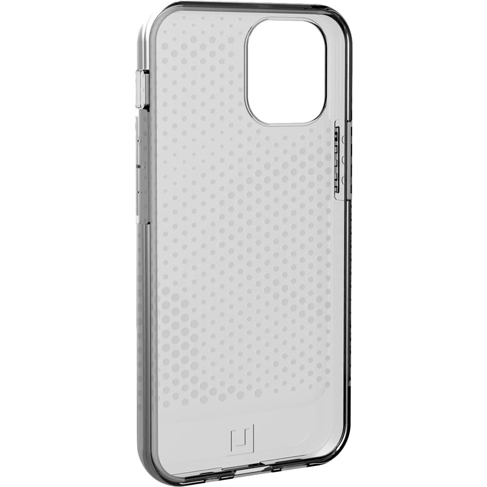 

Чехол UAG Lucent для Apple iPhone 12 Mini Ash (11234N313131), Apple iPhone 12 Mini Lucent, Ash