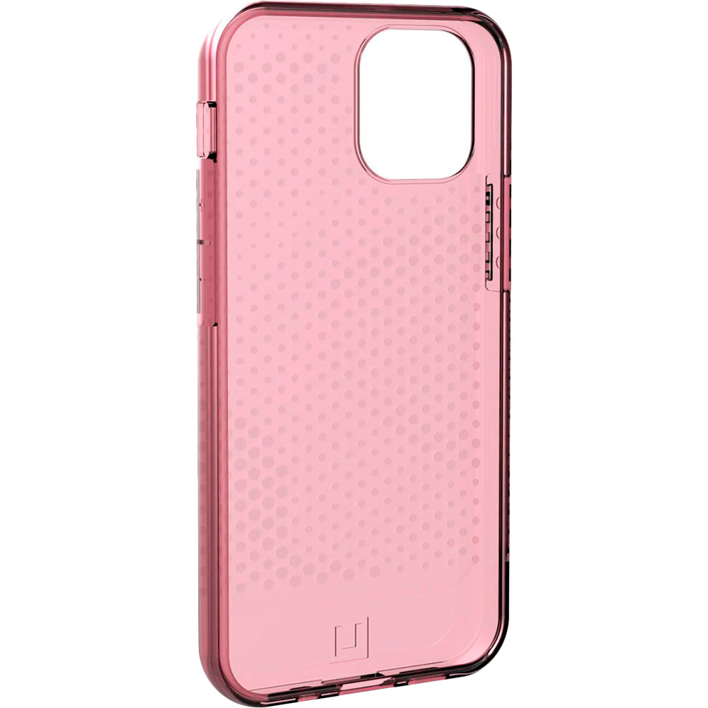 

Чехол UAG Lucent для Apple iPhone 12 Mini Dusty Rose (11234N314848), Apple iPhone 12 Mini Lucent, Dusty Rose