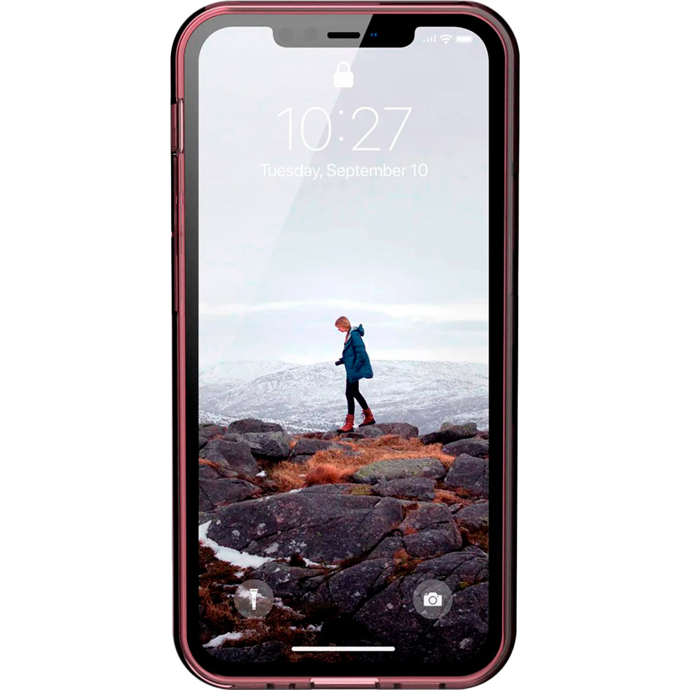 Чехол UAG Lucent для Apple iPhone 12 Mini Dusty Rose (11234N314848) - в  интернет-магазине Фокстрот: цены, отзывы, характеристики | купить в Киеве,  Харькове, Днепропетровске, Одессе - Украина