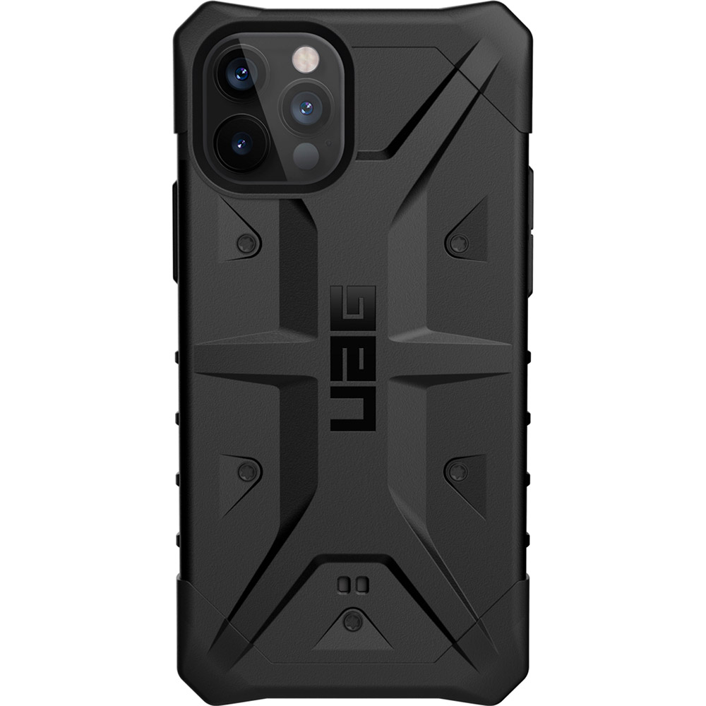 

Чехол UAG Pathfinder для Apple iPhone 12/12 Pro Black (112357114040), Apple iPhone 12/12 Pro Pathfinder, Black