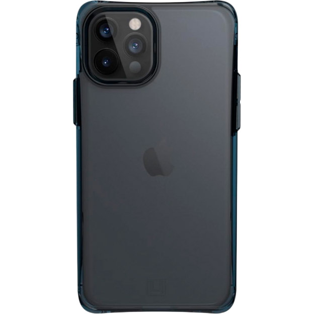 

Чехол UAG Mouve для Apple iPhone 12/12 Pro Soft Blue (112352315151), Apple iPhone 12/12 Pro Mouve, Soft Blue