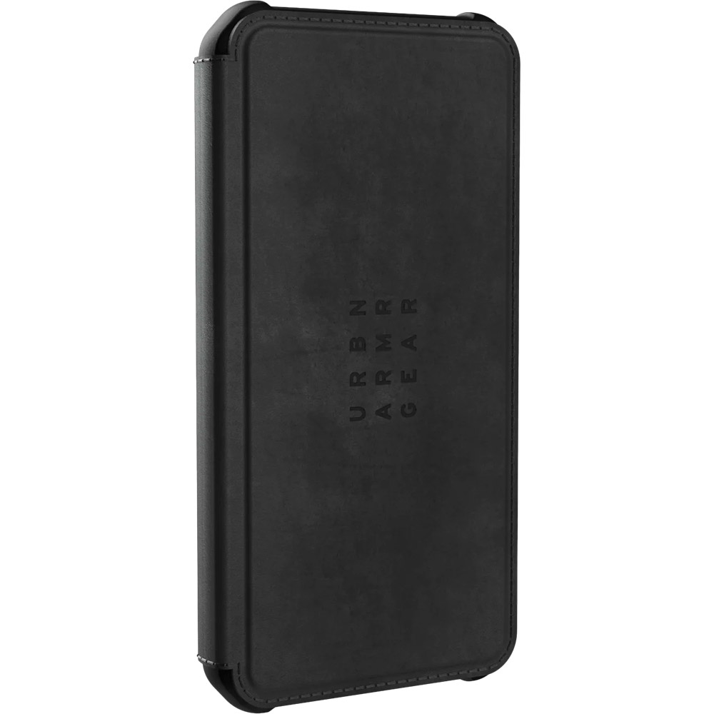 Чохол UAG Metropolis для Apple iPhone 12/12 Pro Leather Black (112356118340) Матеріал поліуретан