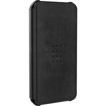 Чохол UAG Metropolis для Apple iPhone 12/12 Pro Leather Black (112356118340)