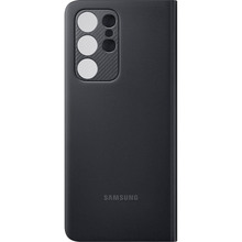 Чохол Samsung Clear View Cover with S Pen для Samsung Galaxy S21 Ultra Black (EF-ZG99PCBEGRU)