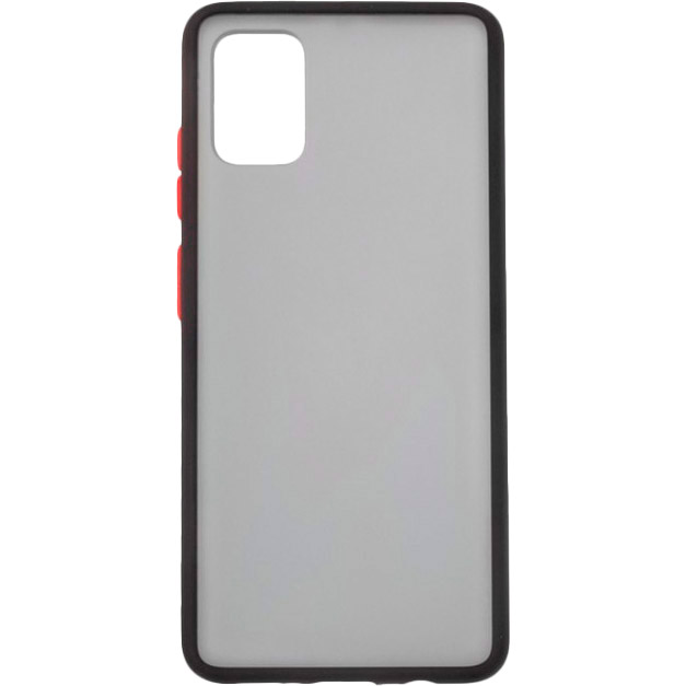 

Чехол COLORWAY Smart Matte для Xiaomi Redmi 9T Black (CW-CSMXR9T-BK), для Xiaomi Redmi 9T Smart Matte, black