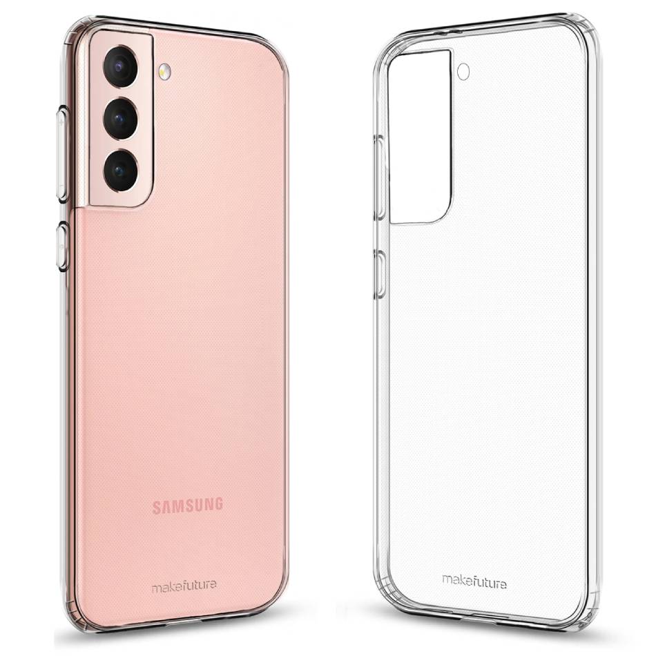 

Чехол MAKEFUTURE Samsung S21 Air (Clear TPU) (MCA-SS21), Samsung S21 Air (Clear TPU) (MCA-SS21)