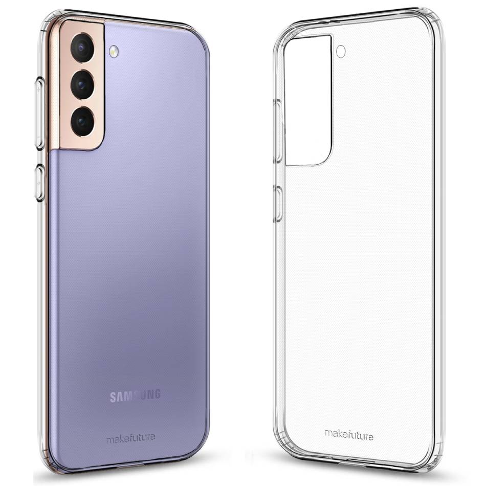 

Чехол MAKEFUTURE Samsung S21 Plus Air (Clear TPU) (MCA-SS21P), Samsung S21 Plus Air (Clear TPU) (MCA-SS21P)