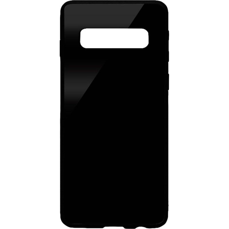 

Чехол Intaleo Real Glass для Samsung Galaxy S10 Black (1283126491191), Real Glass Samsung S10 (черный)