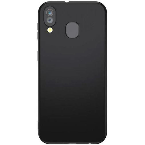 

Чехол T-PHOX Samsung A30/A305 - Shiny Black (6972165641098), Samsung A30/A305 - Shiny