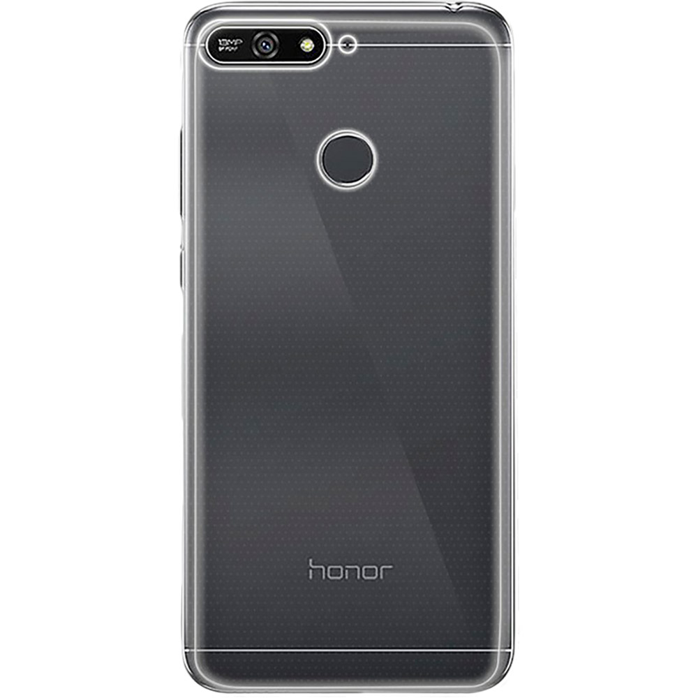 

Чехол GlobalCase для Honor 8S Transparent (1283126492785), Case (TPU) Extra Slim для Huawei Honor 8S