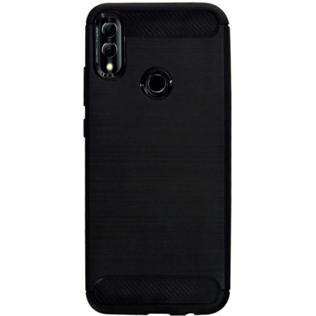 Чохол GLOBAL Case Leo для Honor 10 Lite Black (1283126492808)