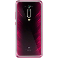 Чехол GLOBAL Case TPU Extra Slim для Xiaomi Mi 9T Transparent (1283126494222)