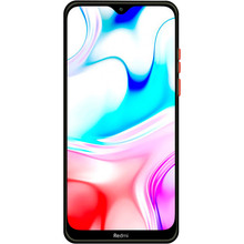 Чохол Intaleo Smoky для Xiaomi Redmi 8 Black (1283126496561)