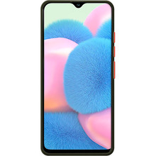 Чехол Intaleo Smoky для Samsung Galaxy A30S Black (1283126496660)